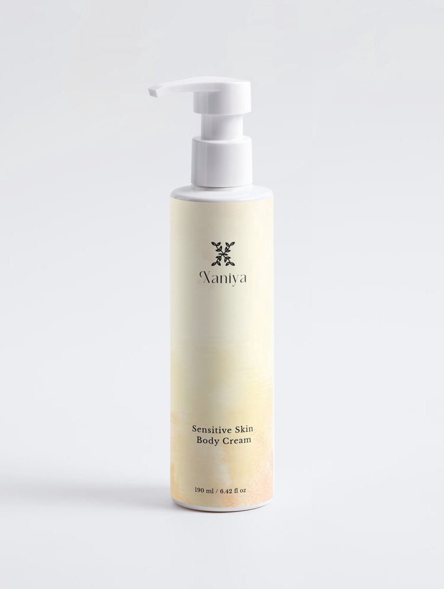Xaniya Bodycrème voor de gevoelige huid