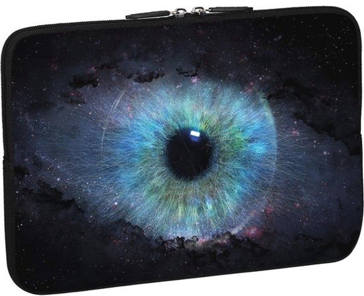 Design Beschermhoes voor Notebook 10,1 inch tot 17,3 inch - Neopreen Tas