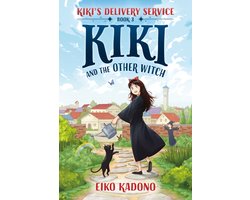 Kiki's Delivery Service- Kiki and the Other Witch
