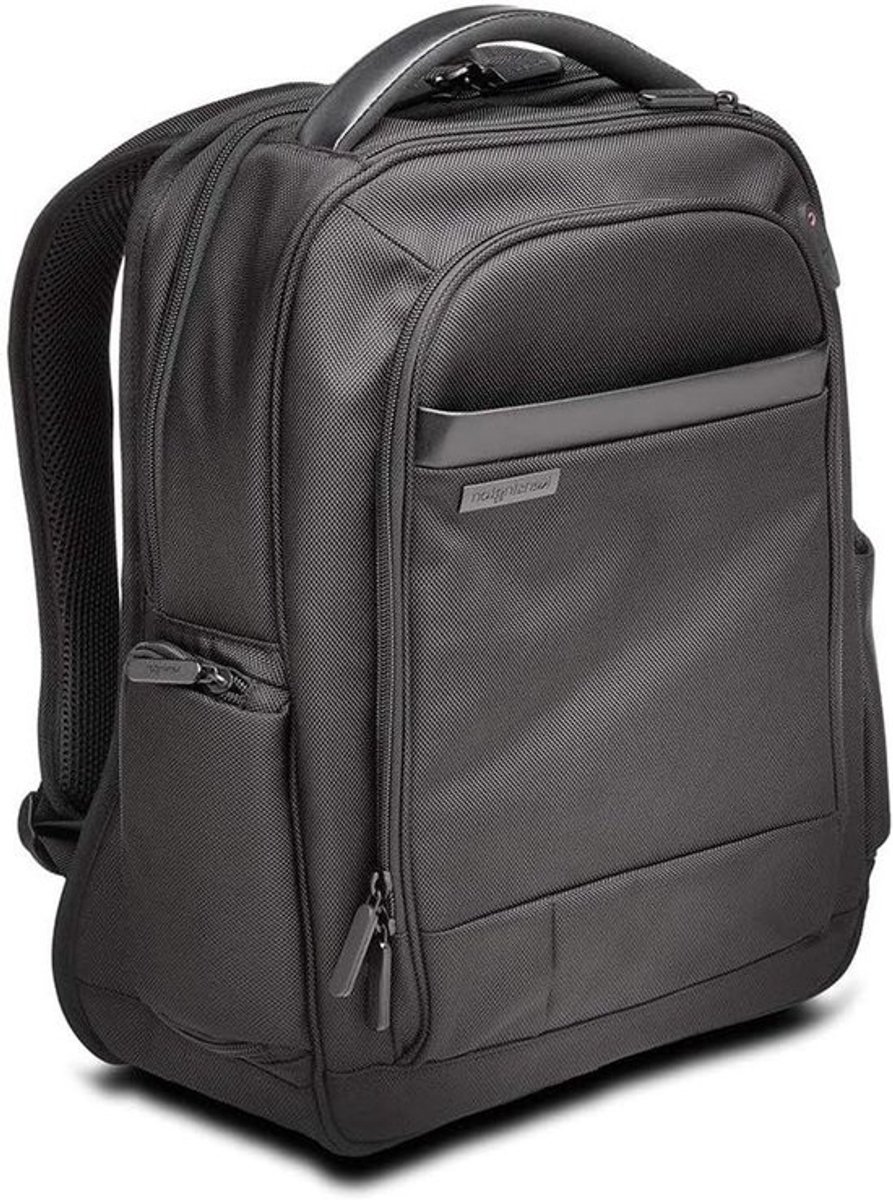 Ergonomische Laptoprugzak 14 Inch voor Dames en Heren - Waterbestendig Reistas