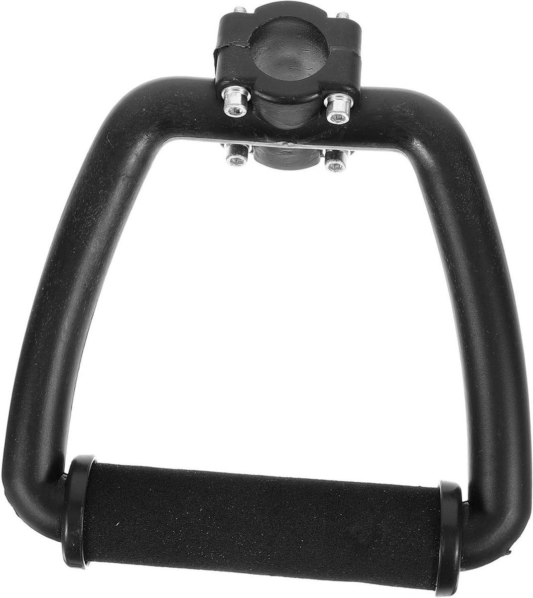 Grasmaaier Handgreep - Bosmaaier Handvat - Tuinonderhoud - Ergonomische Sponshandgreep - 19x17.8CM - Zwart