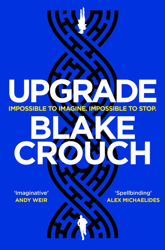 Upgrade - cover