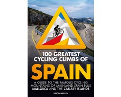 100 Greatest Cycling Climbs of Spain