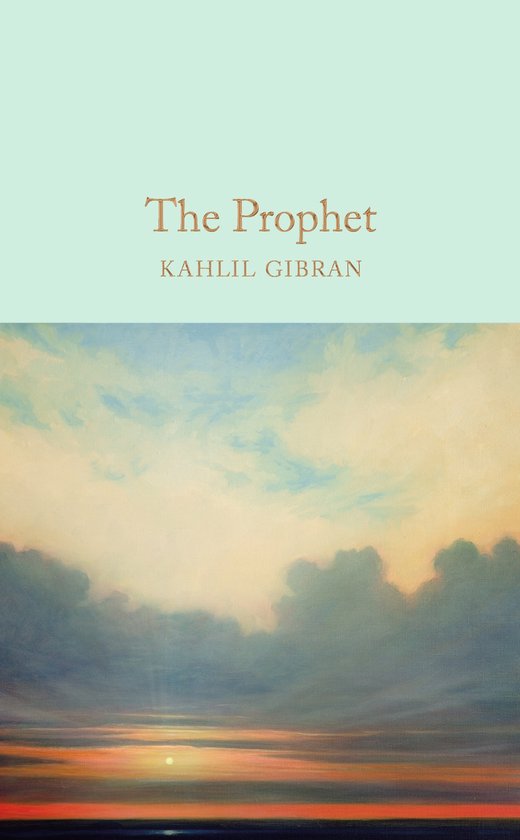 The Prophet - cover