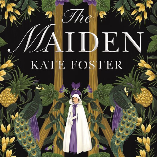 The Maiden - cover