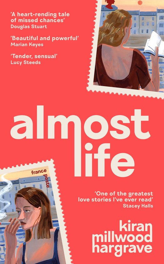 Almost Life - cover