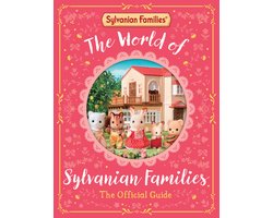 Sylvanian Families-The World of Sylvanian Families Official Guide