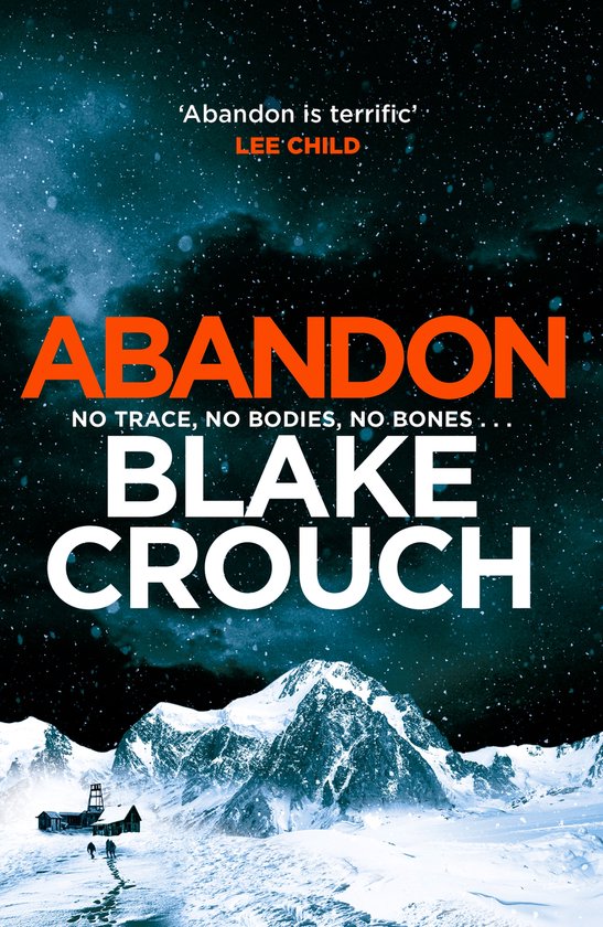 Abandon - cover