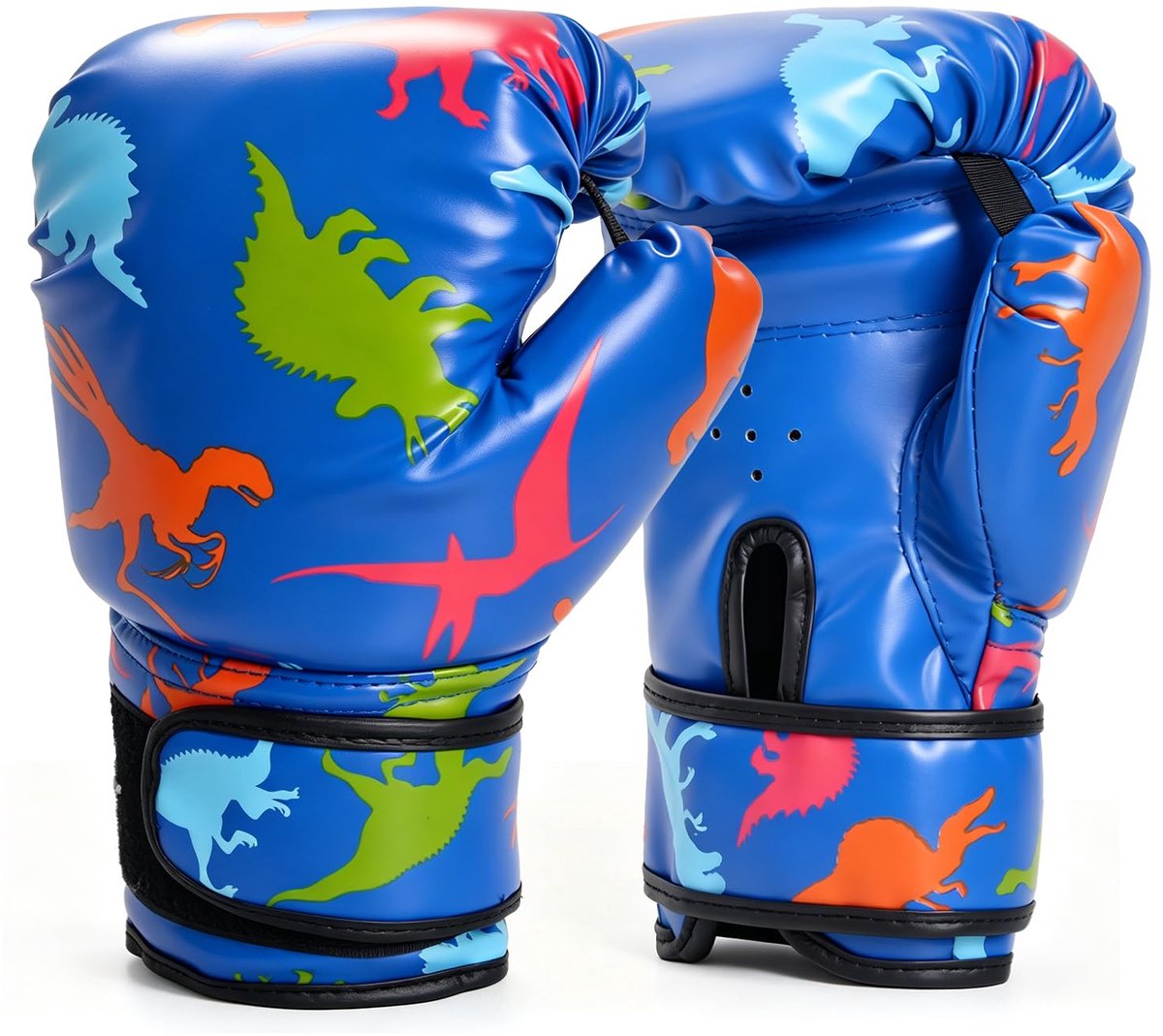 SnelShoppen - Bokshandschoenen voor Kinderen - Junior Sparring Boxhandschoenen 170g - Ademend - Voor 4-10 Jaar - Kickboksen en Bokszaktraining - Perfe