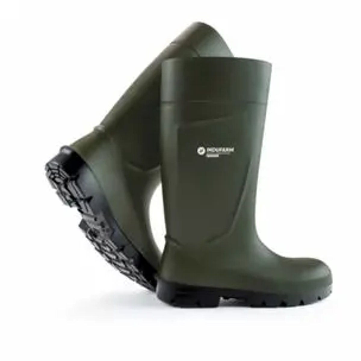 Veiligheidslaarzen groen S4 maat 41