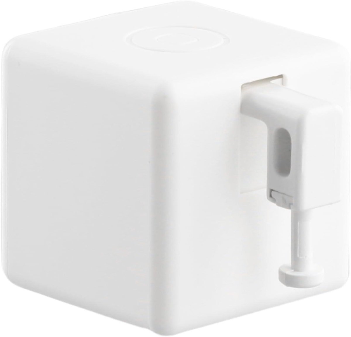 Slimme Knop Bediening - Afstandsbediening Robot - Domotica Automatisering - Tuya App Compatibel - 5 x 5 x 5 cm