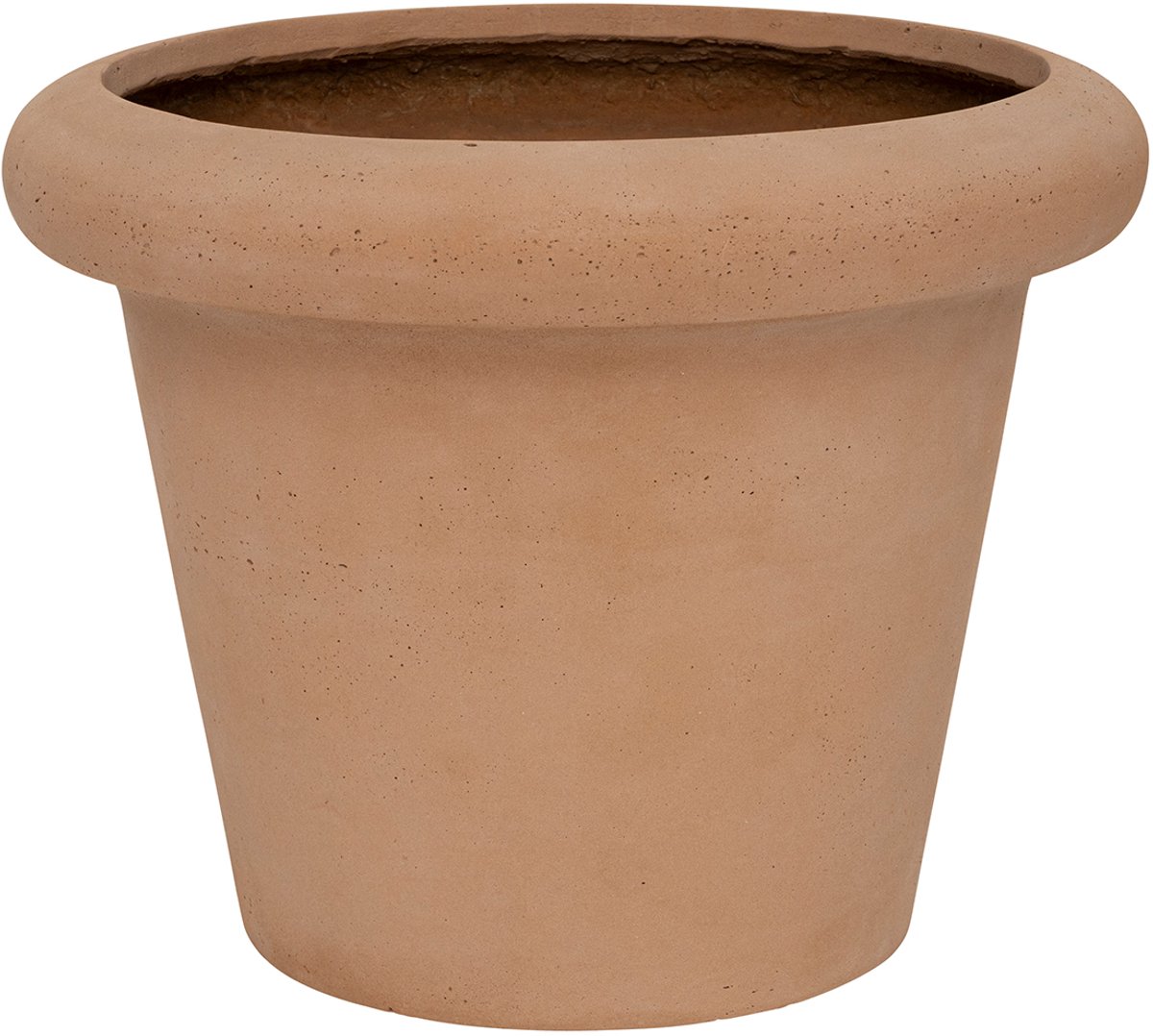 Pottery Pots - Plantenbak - Ciro M - L41cm x W41cm x H32cm - soft clay