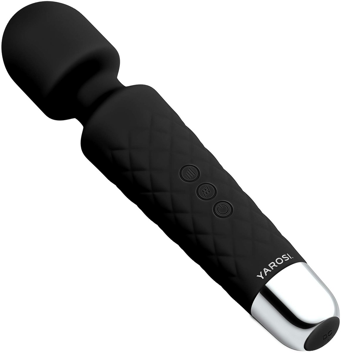 SnelShoppen - Mini-vibratorstaaf Draadloos - Krachtige Wandstimulator voor Vrouwen - Sterke Vibratie - Draagbaar Volwassen Speeltje - Perfect voor Thu