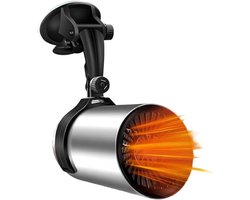 Auto Ontdooier - Ruiten Ontdooier - Veilig Rijden - 12 Volt Aansluiting - 21 x 13 x 11 cm - Zwart