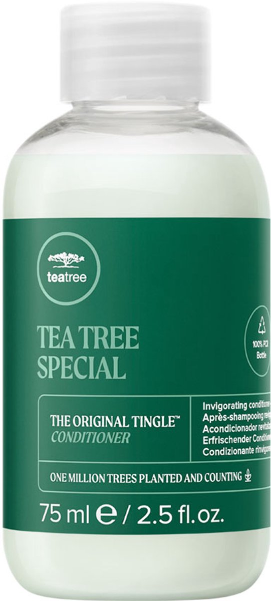 Paul Mitchell Tea Tree Special Shampoo 75 ml