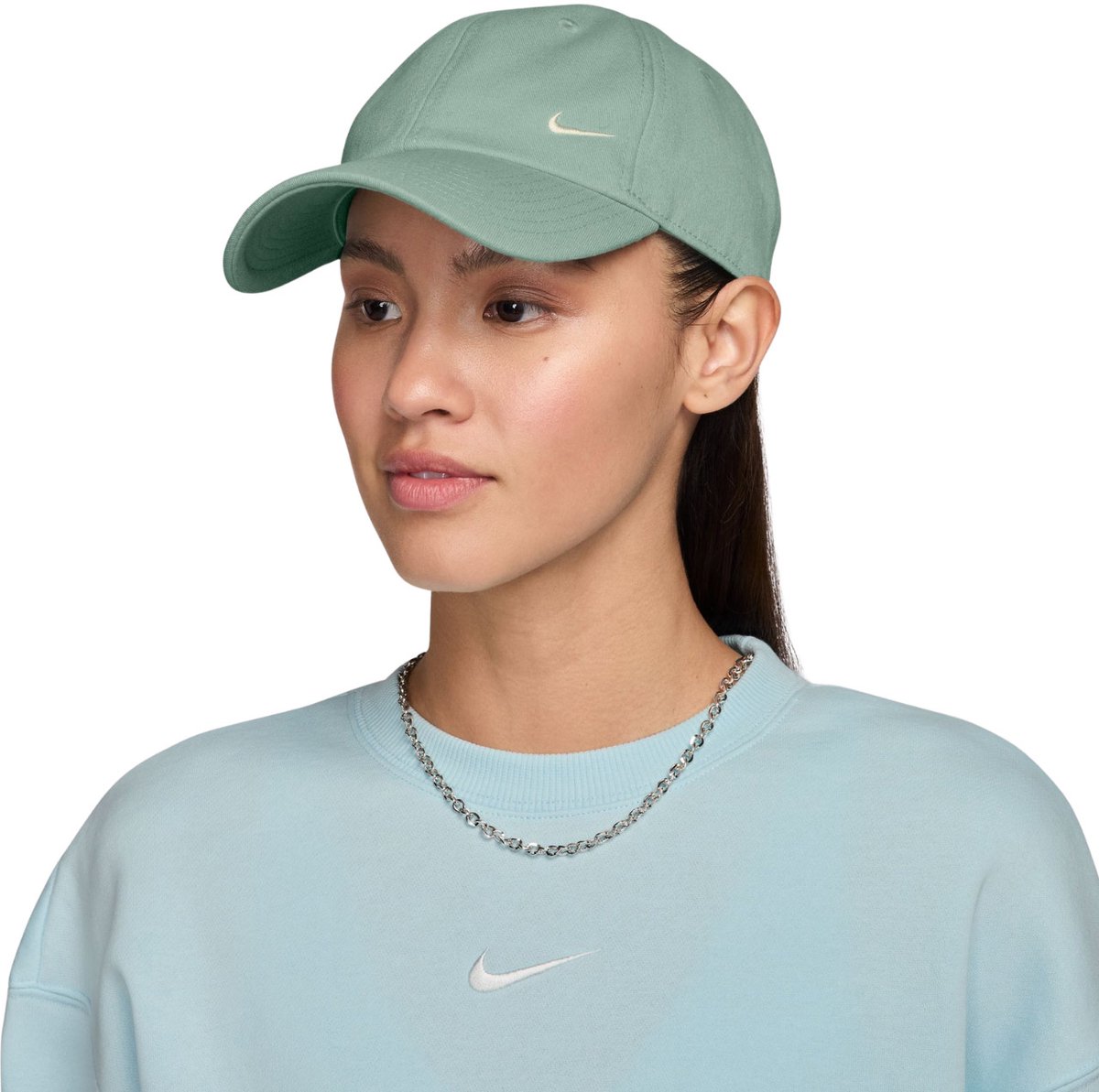 Nike Club Cap – /L Unisex Groen