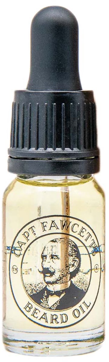 Captain Fawcett Private Stock Beard Oil 10 ml. | Beard Care