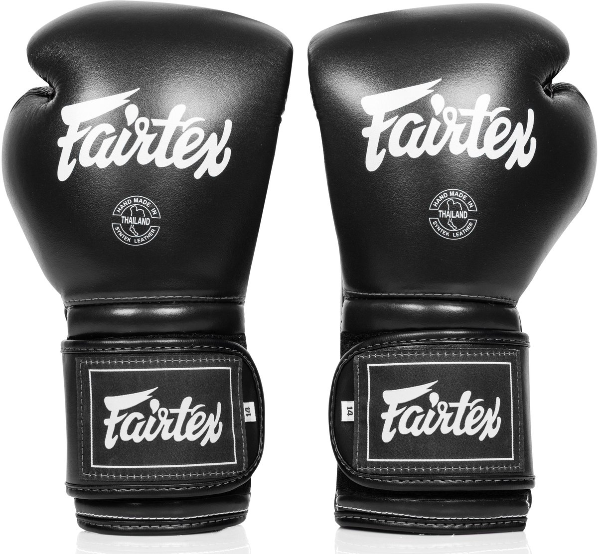 Fairtex BGV9C Plus Mexican Style Bokshandschoenen -14oz
