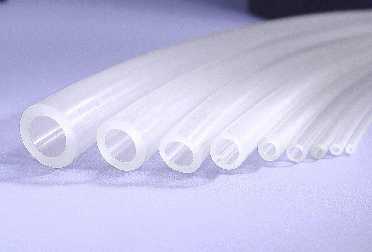 Dailygoods - Flexibele Siliconen Slang - 15mm ID x OD 20mm, 20m PVC Buizen voor Water en Lucht
