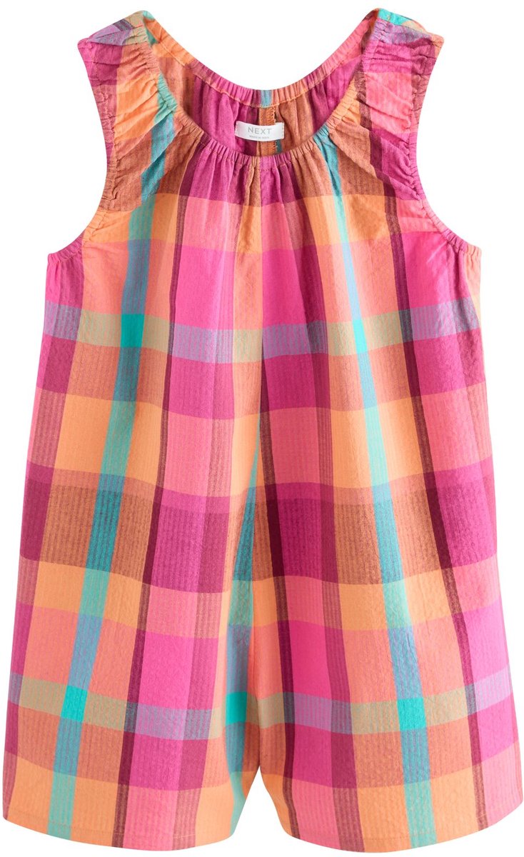 Next - Meisjes - Playsuit - Roze