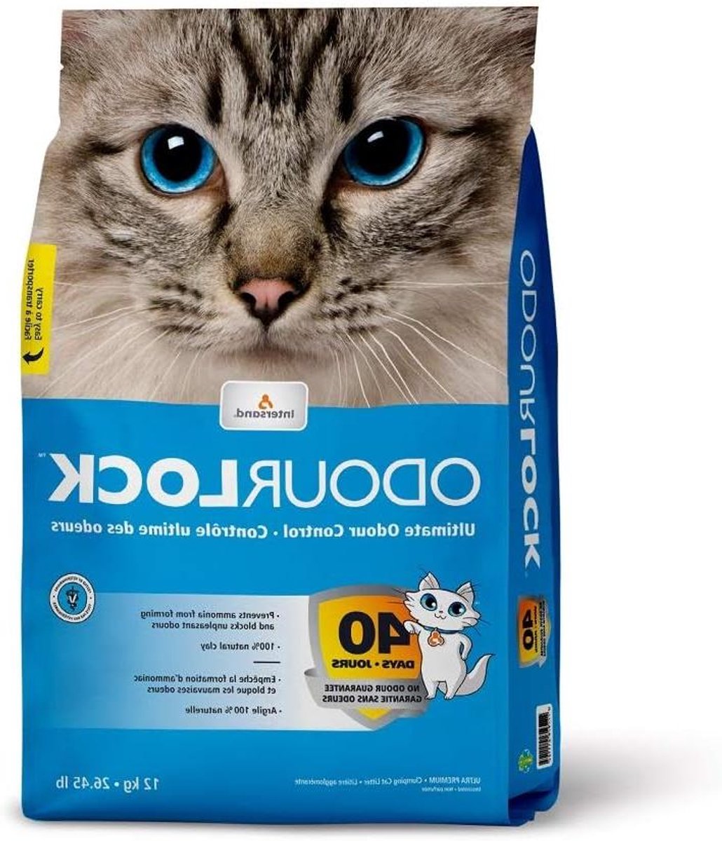 Kattenbak Vulling - Kattenbak Korrels - Hygiënisch Huis - Stofvrij - 12 kg - Niet gespecificeerd