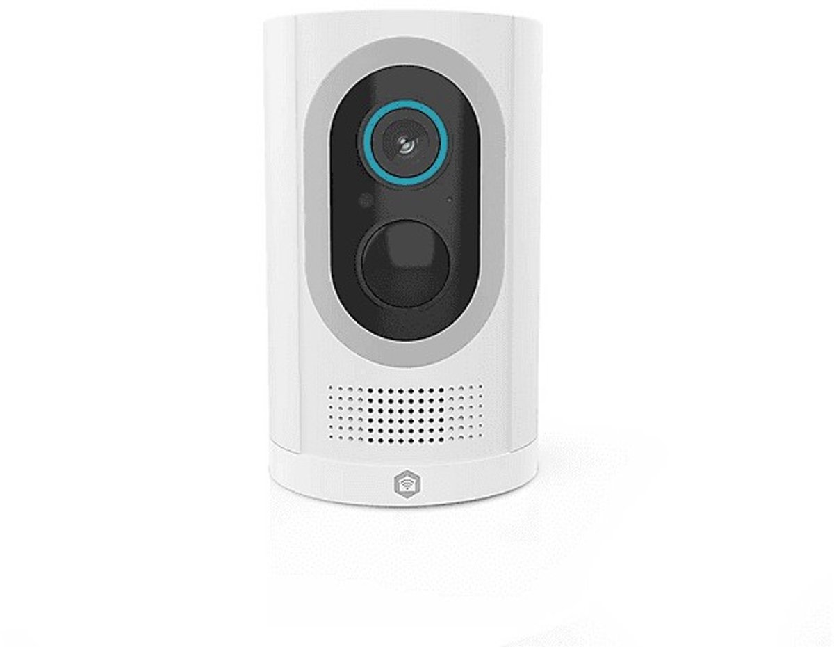 Nedis SmartLife Beveiligingscamera Buiten met Spotlight 3MP - afbeelding 2