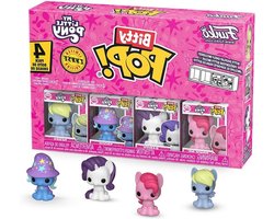 My Little Pony Figuur - Verzamelpop Bitty - Verzamelen - Mysterieus Minifiguur - 2.3 cm - Veelkleurig
