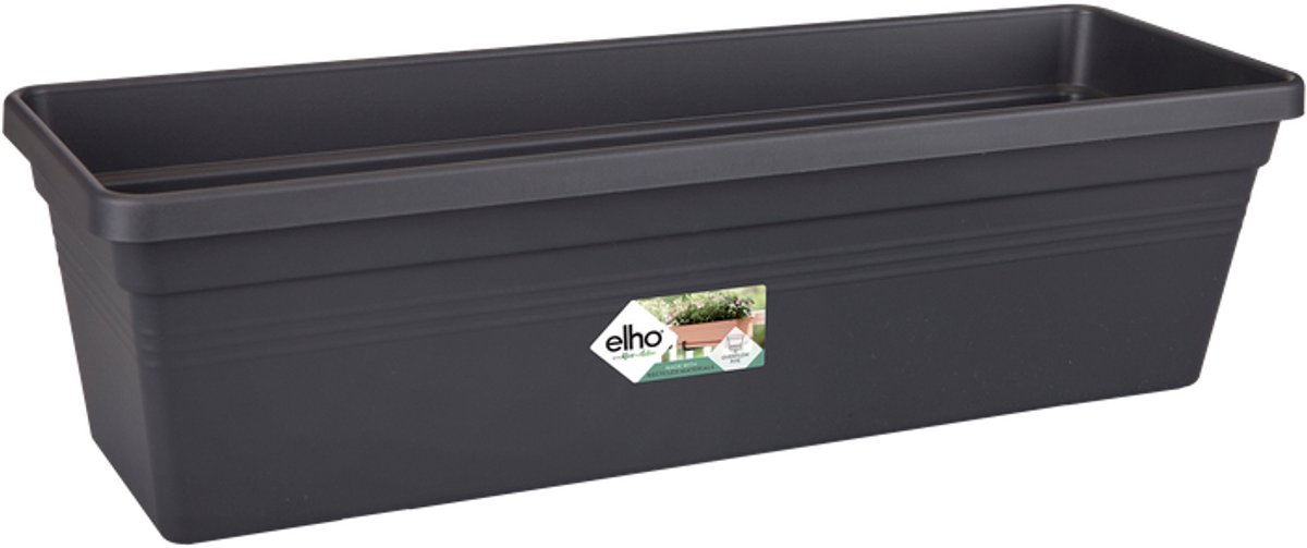 Elho Green Basics Balcony Planter 50 - Outdoor Balcony Planter