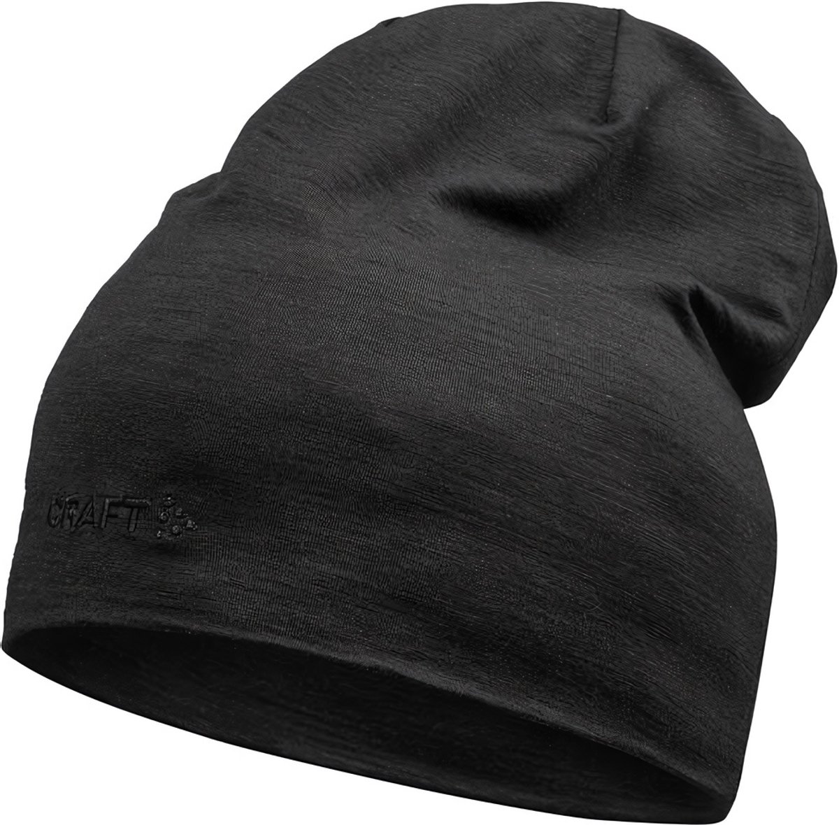 Essence Wool Hat – S/M Zwart