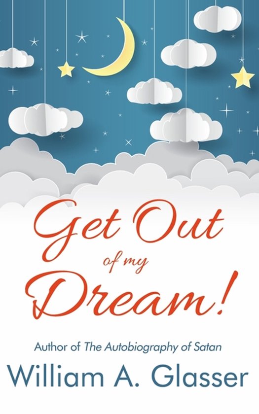 Get Out of My Dream! - cover