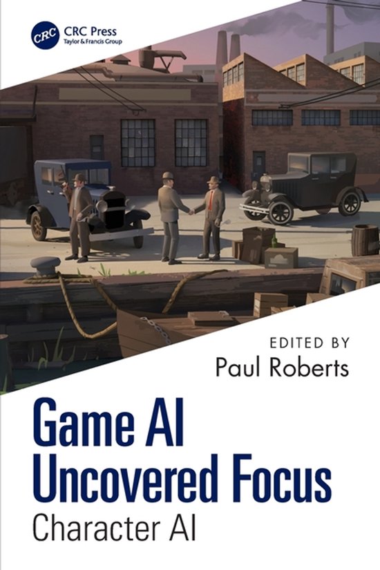 Game AI Uncovered Focus - cover