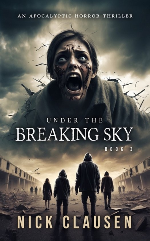 Under the Breaking Sky- Under the Breaking Sky 3 - cover