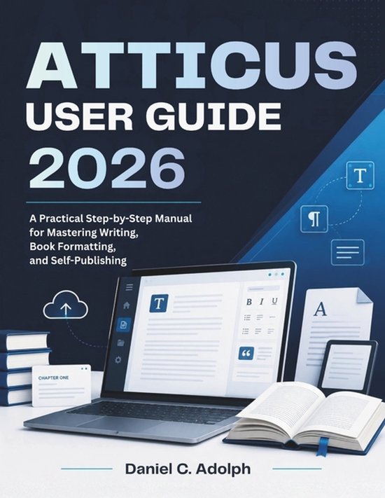 Atticus User Guide 2026 - cover