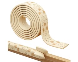 Namajunas - baby veilige stootranden - inclusief 5 hoekbeschermers gratis - kinder veilige hoekbeschermers - tafel rand beschermers - Schuimrubber hoekbeschermers - Muurhoek beschermers - Geschikt voor tafels, bureau, kasten, trappen en meer