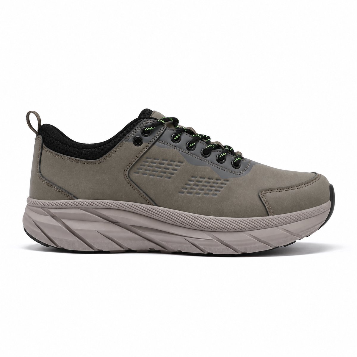 YOUTHUP Heren Wandelschoenen - Waterdicht Comfort Ademend - 44