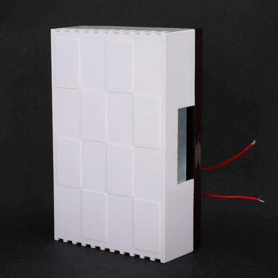 Mechanische Draadgebonden Deurbellen - Dong Wandbel voor Hotel - Draadgebonden Deurbellen Ding 220v - Deurbellen Toegangscontrolesysteem (220V) — afbeelding 3