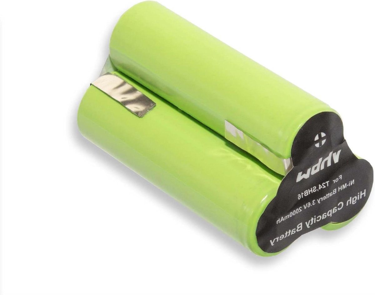 Scheerapparaat Batterij - Vervangende Accu Scheerapparaat - Apparaat Herstellen - Hoge Capaciteit - 3.6 Volt - Niet Van Toepassing