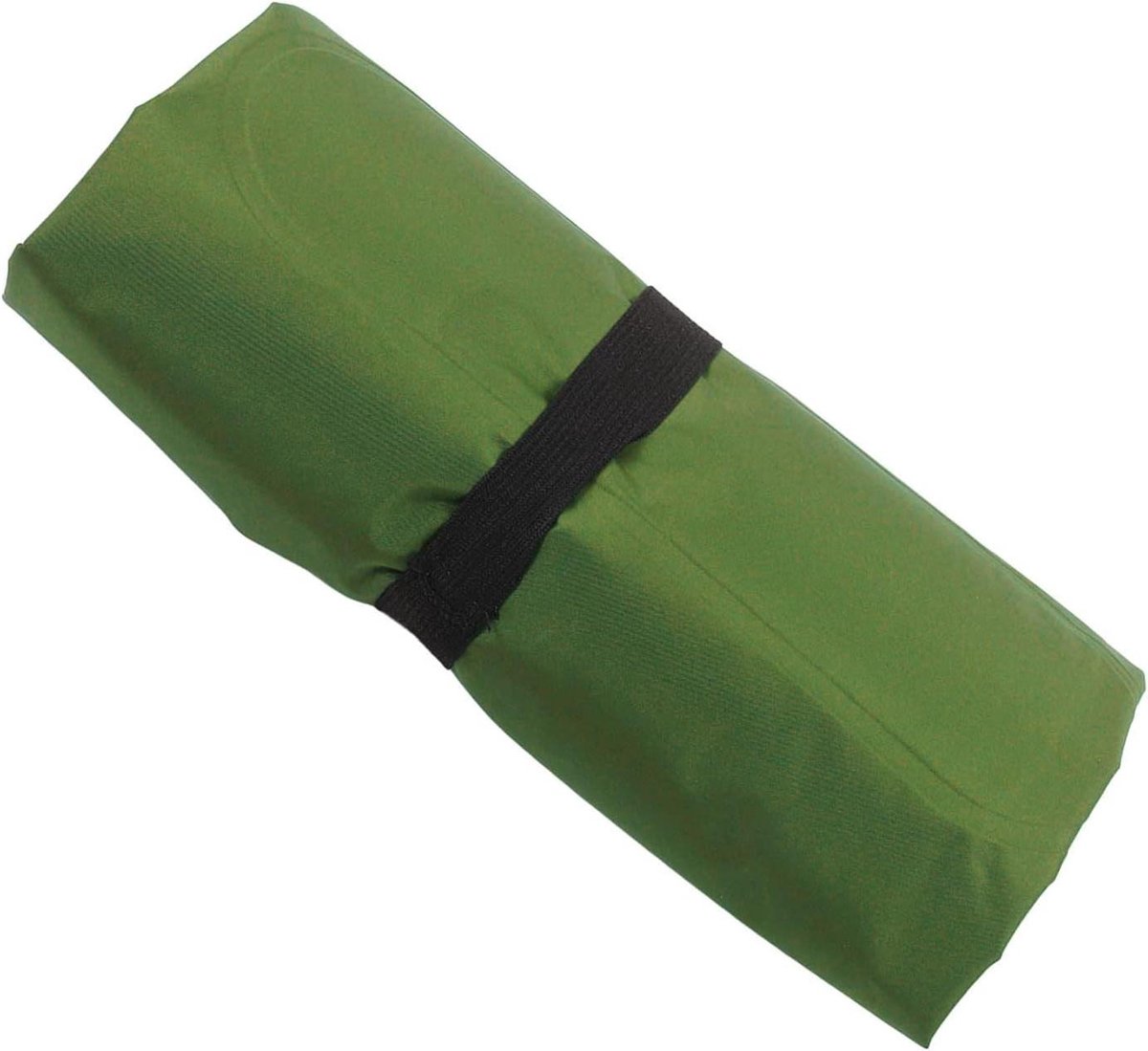 Opblaasbaar Slaapmatje - Kampeer Mat - Buiten Kamperen - Ergonomisch Ontwerp - 32 x 17 x 10 cm - Olijfgroen