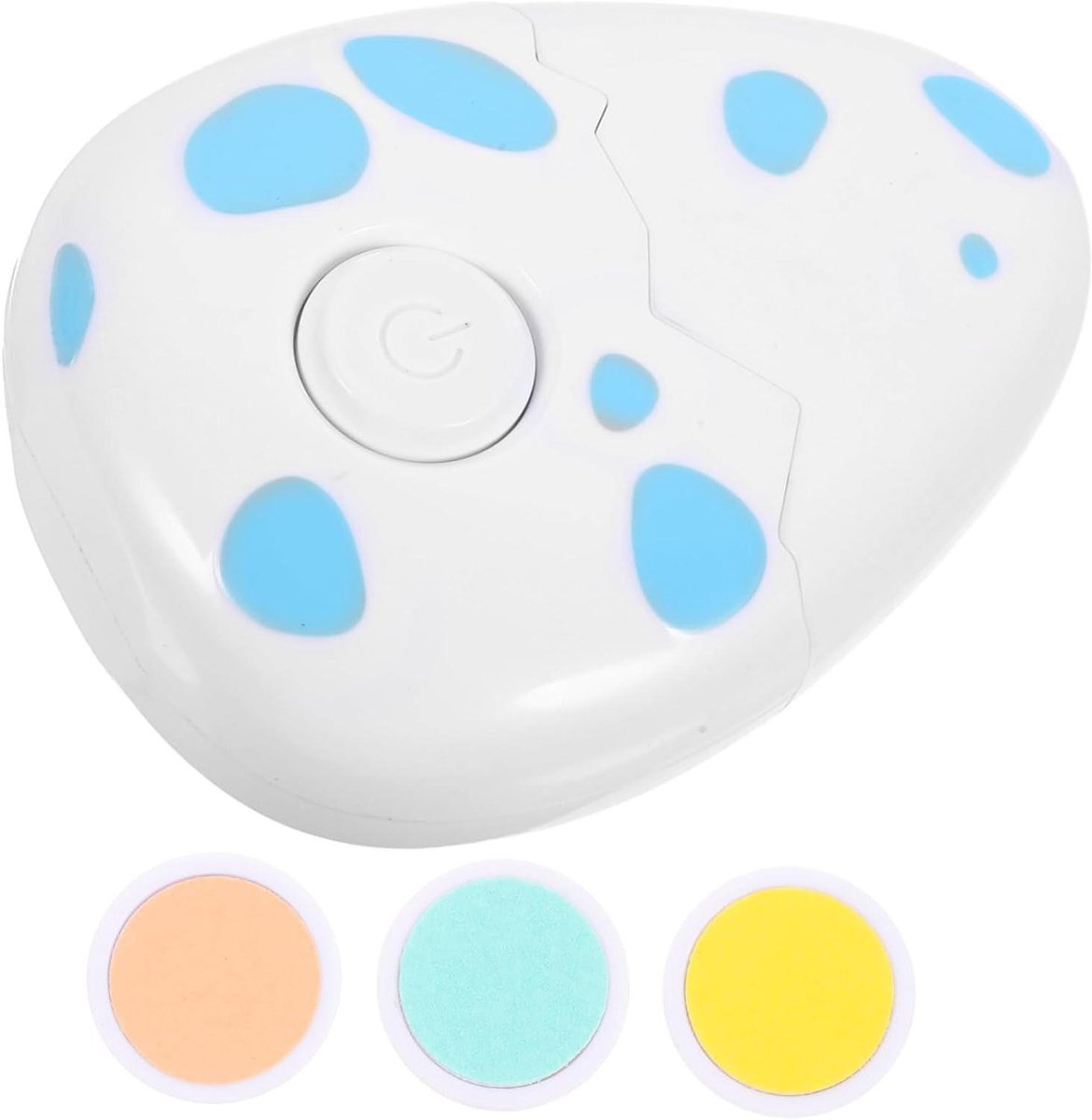 Elektrische Baby Nagelvijl - Baby Nageltrimmer - Veilig Nagels Knippen - Zonder Baby Handjes Te Kwetsen