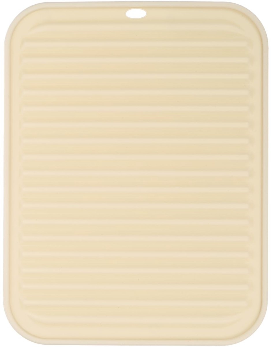 Dailygoods - Silicone Drainer Mat - Hittebestendige Onderzetter voor Keuken