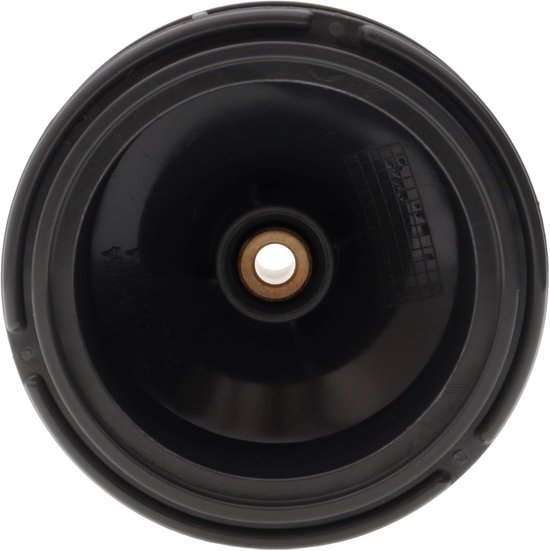 Mixer Onderdelen - Reserveonderdeel Staafmixer - Apparaat Reparatie - Origineel Onderdeel - 6 x 6 x 3 cm - Zwart — afbeelding 2