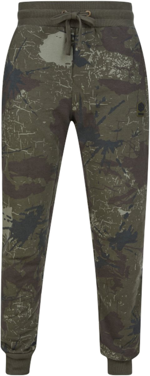 Navitas Identity Camo Sherpa Joggas Visbroek Multicolor