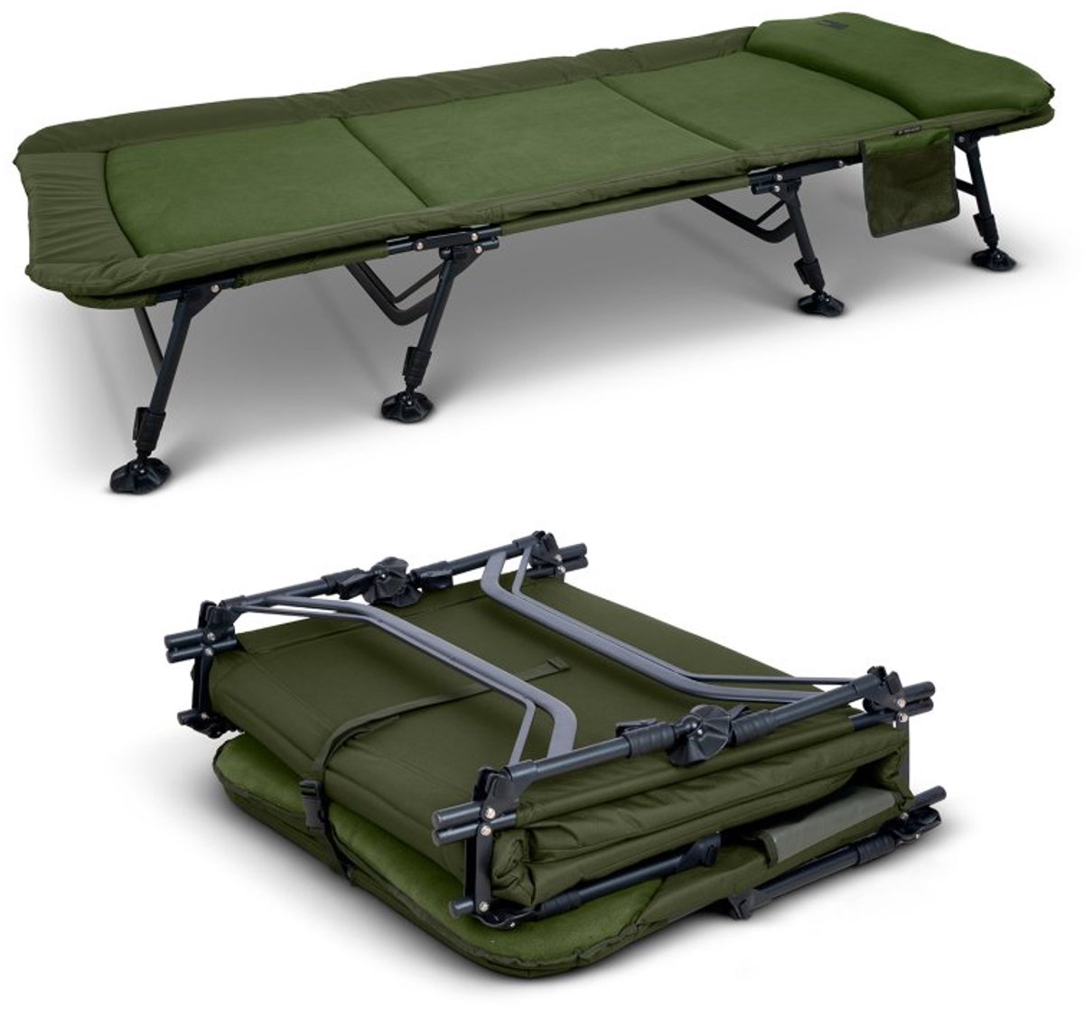 Sonik Bank-Tek Levelbed Wide Stretcher - Stretcher