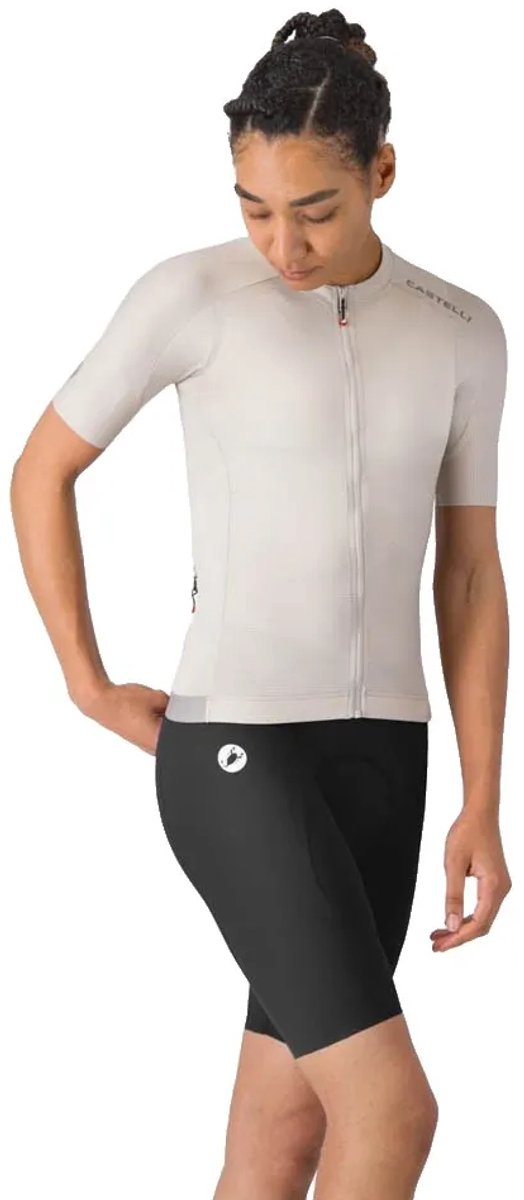 Castelli Espresso 2 Broek Zonder Bretels Zwart M Vrouw