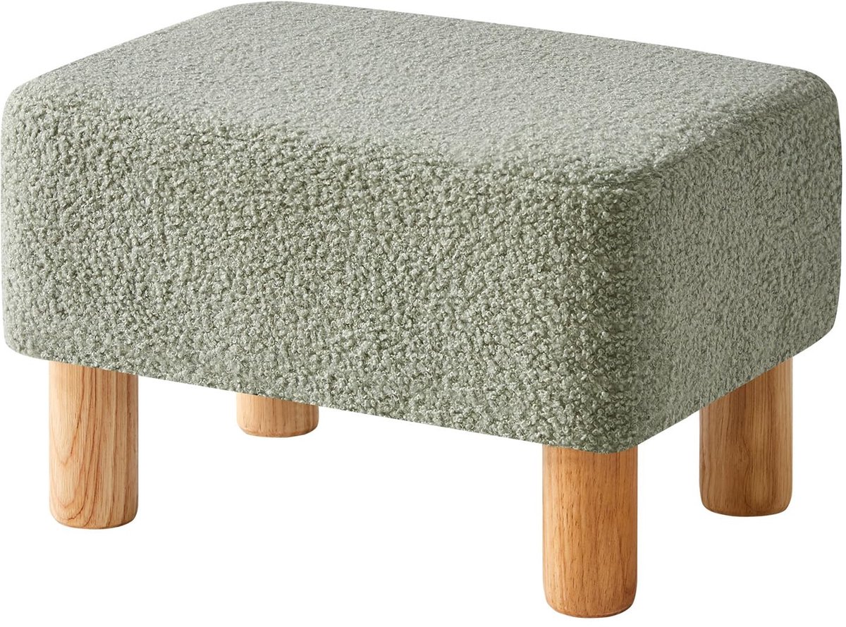 Dailygoods - Voetenbank - Modern en Comfortabel voor Woonkamer en Slaapkamer