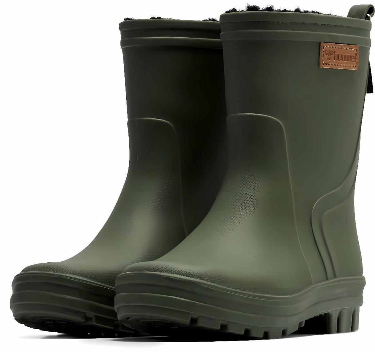 Hummel kinderwinterlaarzen Thermo Boot Jr 206869 Wintermoss