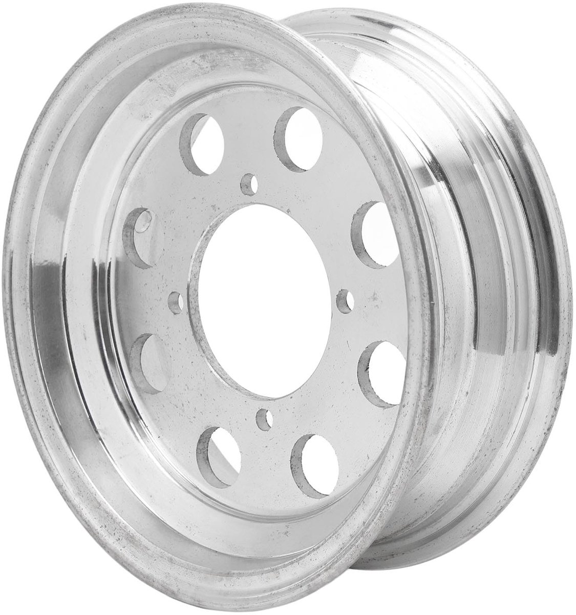 Dailygoods - Aluminium Voorwiel Velg voor Motor - Vervangingsonderdeel voor Monkey Z50
