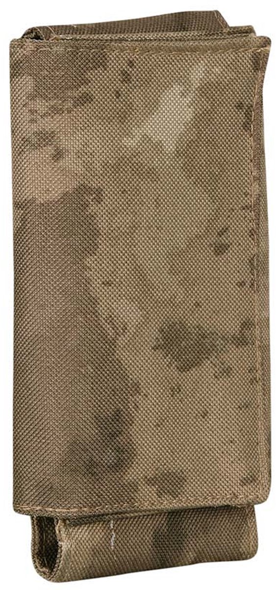 Molle pouch foldable tool - Bruin