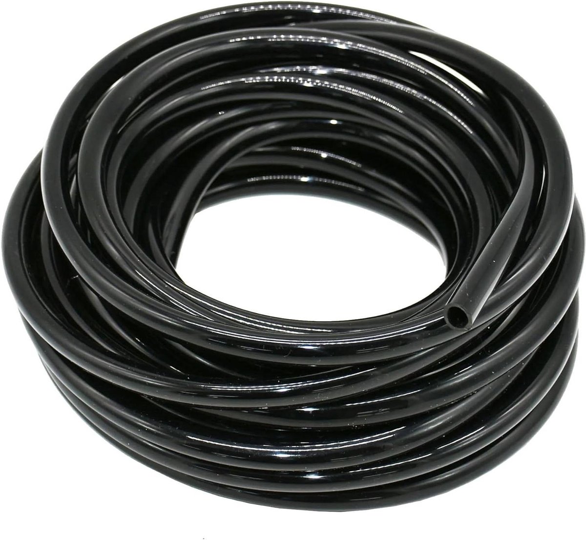 Flexibele Tuinslang - Waterleiding Slang - Planten Water Geven - Standaard 3/8 Inch - 30 Meter - Groen