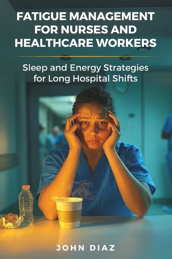 Fatigue Management for Nurses and Healthcare Workers - cover